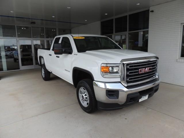 Used 2019 GMC Sierra 2500HD Base with VIN 2GT22NEG3K1197372 for sale in Meadville, PA