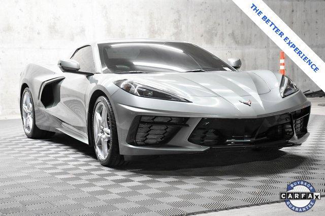 2023 Chevrolet Corvette Vehicle Photo in EVERETT, WA 98203-5662