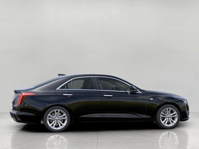 2025 Cadillac CT4 Vehicle Photo in MADISON, WI 53713-3220