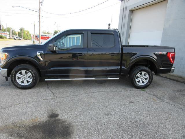 2021 Ford F-150 Vehicle Photo in ELYRIA, OH 44035-6349