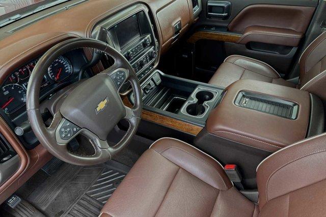 2018 Chevrolet Silverado 1500 Vehicle Photo in BOISE, ID 83705-3761