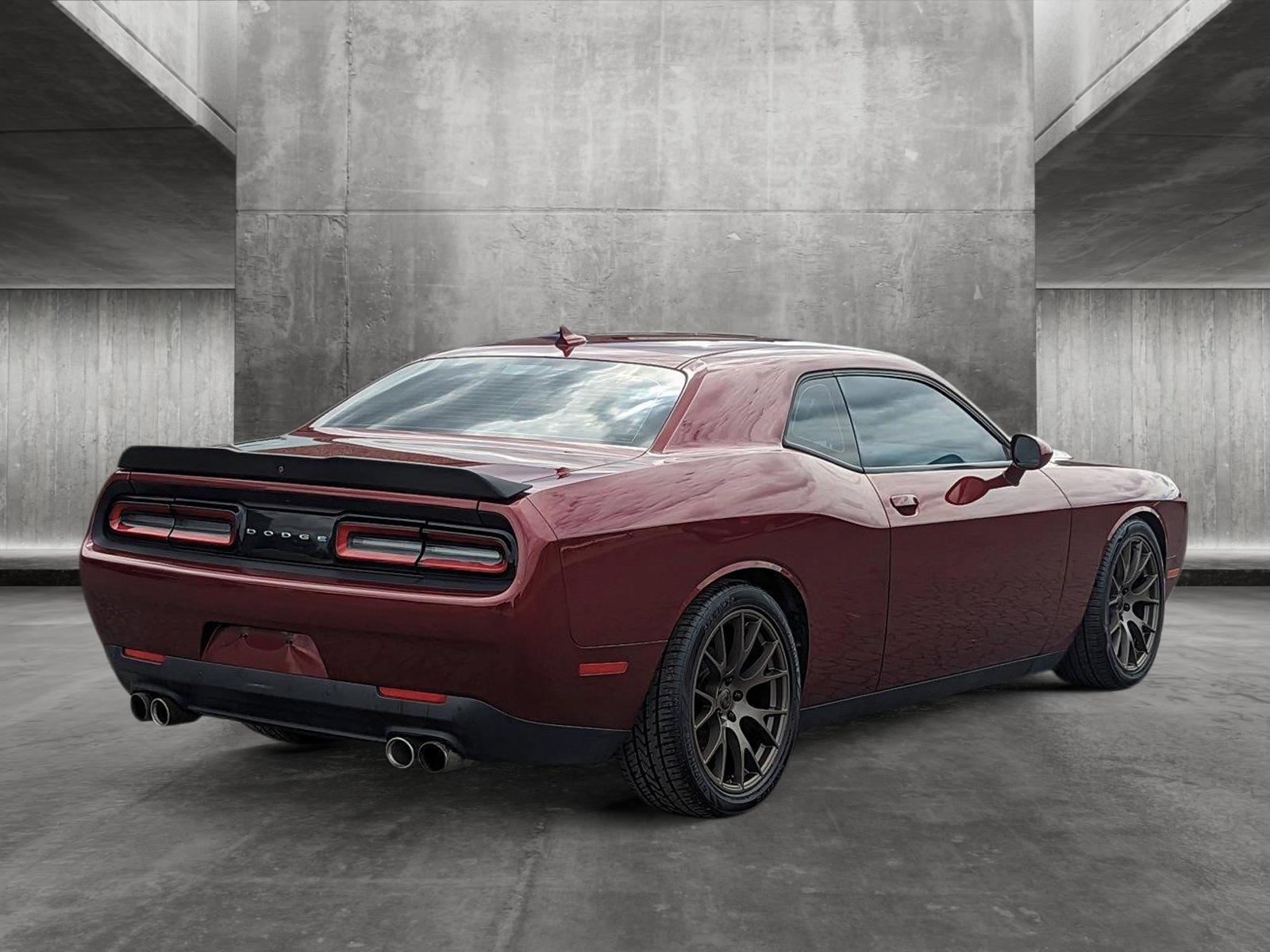 2017 Dodge Challenger Vehicle Photo in SPOKANE, WA 99212-2978