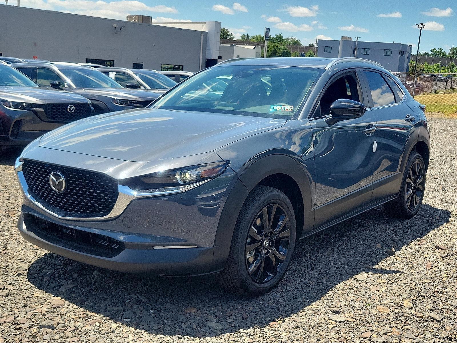 2024 Mazda CX-30 Vehicle Photo in Trevose, PA 19053