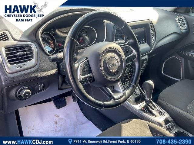 2021 Jeep Compass Vehicle Photo in Plainfield, IL 60586