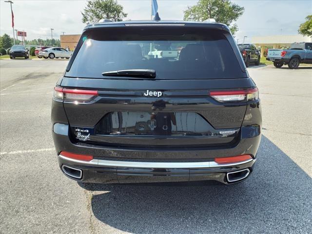 2022 Jeep Grand Cherokee Vehicle Photo in South Hill, VA 23970