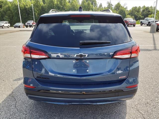 2024 Chevrolet Equinox Vehicle Photo in EMPORIA, VA 23847-1235