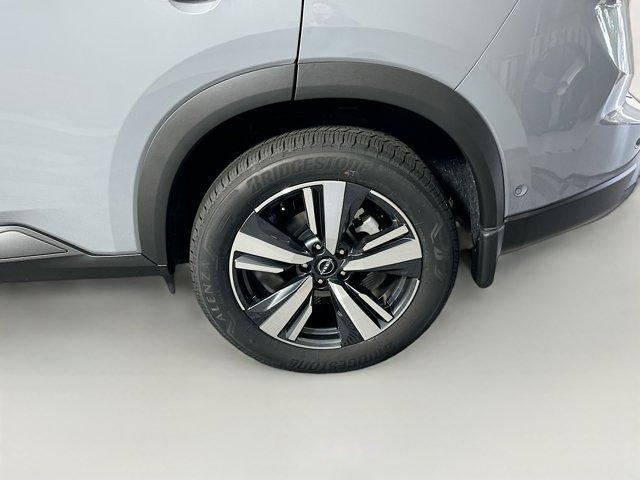 2024 Nissan Rogue Vehicle Photo in Doylestown, PA 18901