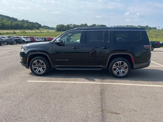 2022 Jeep Wagoneer Vehicle Photo in Jackson, OH 45640-9766