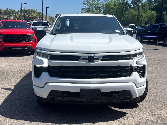 2024 Chevrolet Silverado 1500 Vehicle Photo in BEAUFORT, SC 29906-4218