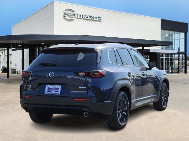 2024 Mazda CX-50 Vehicle Photo in Lawton, OK 73505