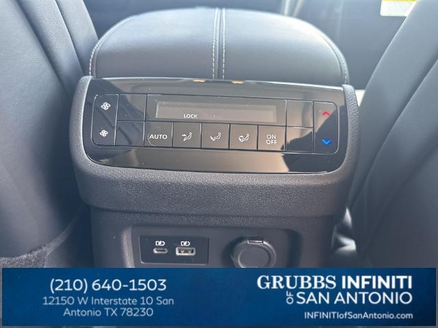 2023 INFINITI QX60 Vehicle Photo in San Antonio, TX 78230