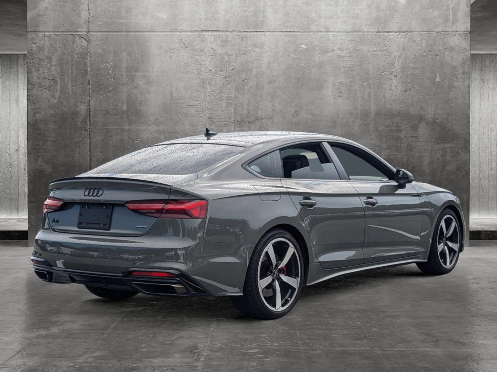 2023 Audi A5 Sportback Vehicle Photo in Clearwater, FL 33761