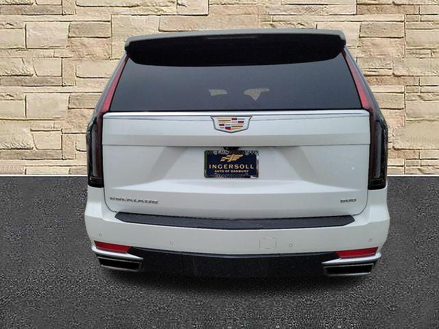 2021 Cadillac Escalade Vehicle Photo in DANBURY, CT 06810-5034