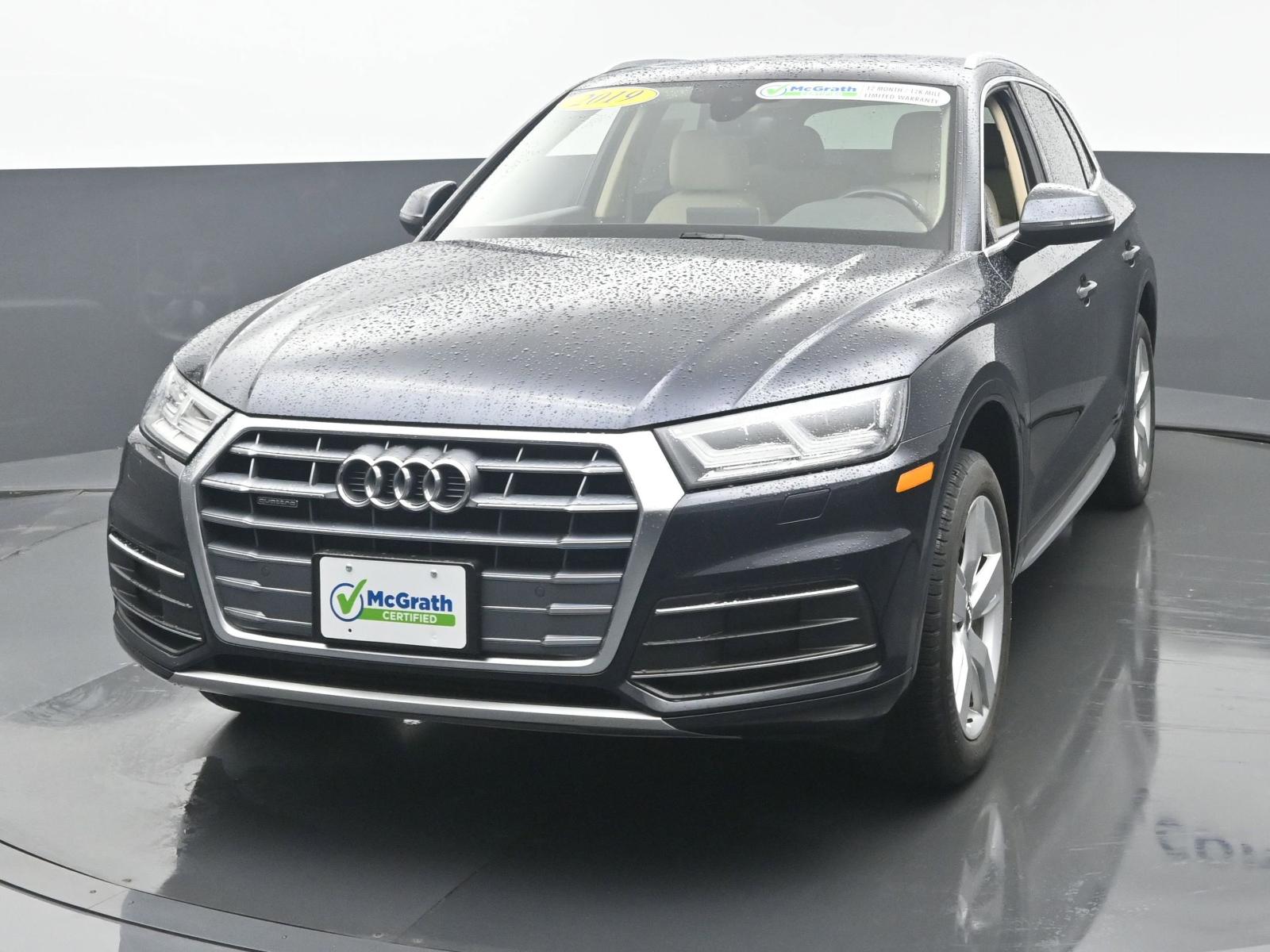 2019 Audi Q5 Vehicle Photo in Cedar Rapids, IA 52402