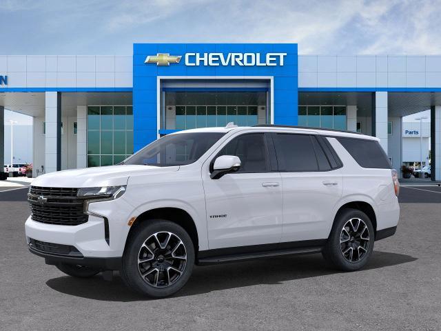 2024 Chevrolet Tahoe Vehicle Photo in SELMA, TX 78154-1460