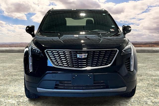 Used 2023 Cadillac XT4 Premium Luxury with VIN 1GYFZDR45PF170062 for sale in Morrow, GA