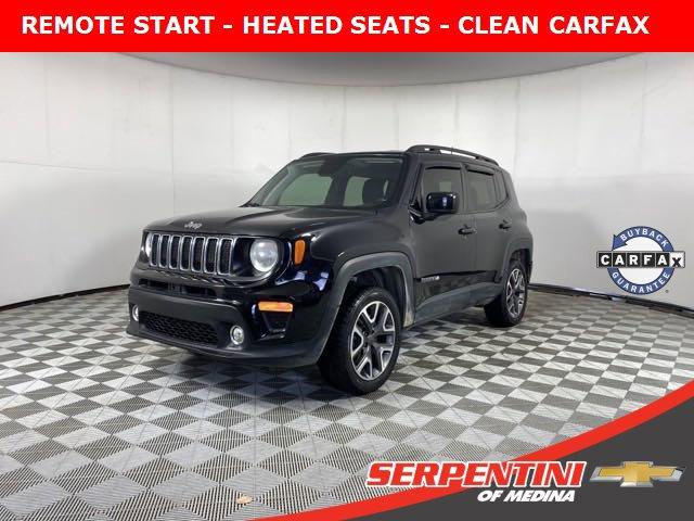 2019 Jeep Renegade Vehicle Photo in MEDINA, OH 44256-9001