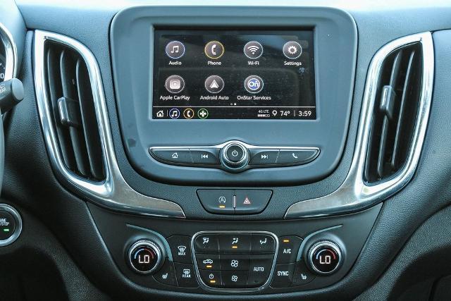 2022 Chevrolet Equinox Vehicle Photo in VENTURA, CA 93003-8585