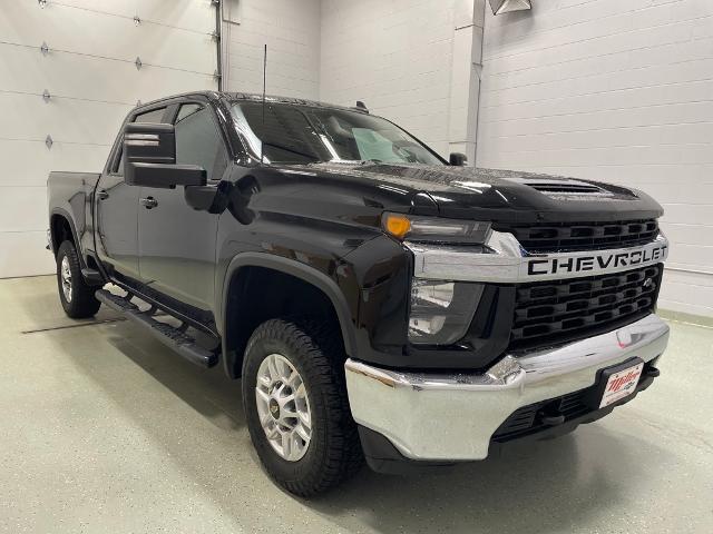 2022 Chevrolet Silverado 2500 HD Vehicle Photo in ROGERS, MN 55374-9422