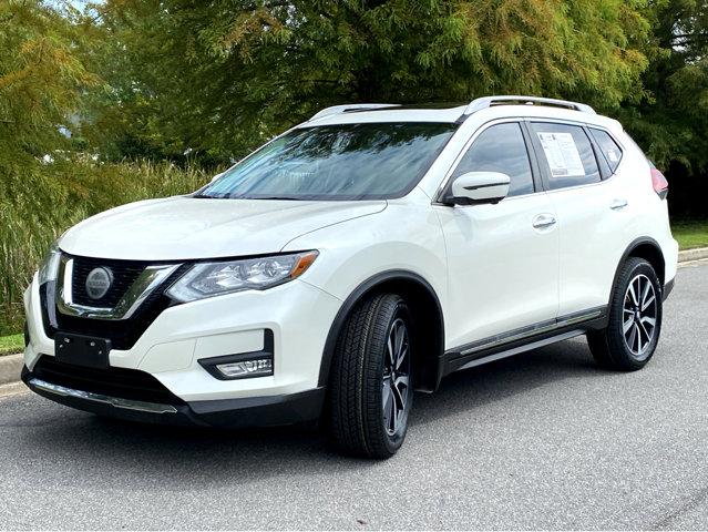 2019 Nissan Rogue Vehicle Photo in Hinesville, GA 31313