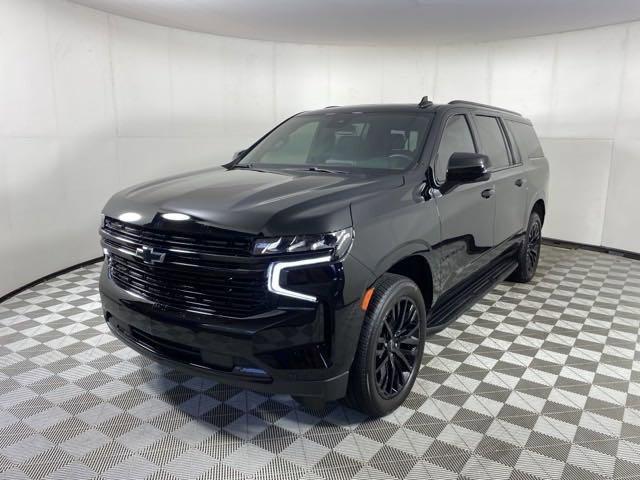 2023 Chevrolet Suburban Vehicle Photo in MEDINA, OH 44256-9001