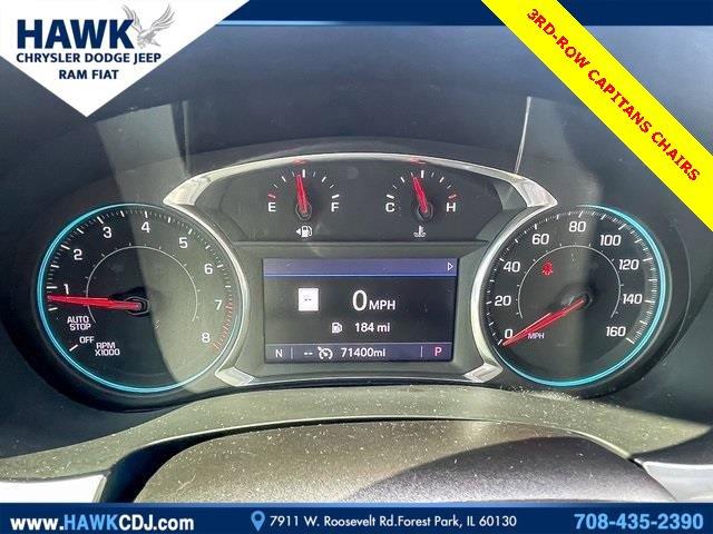 2021 Chevrolet Traverse Vehicle Photo in Plainfield, IL 60586