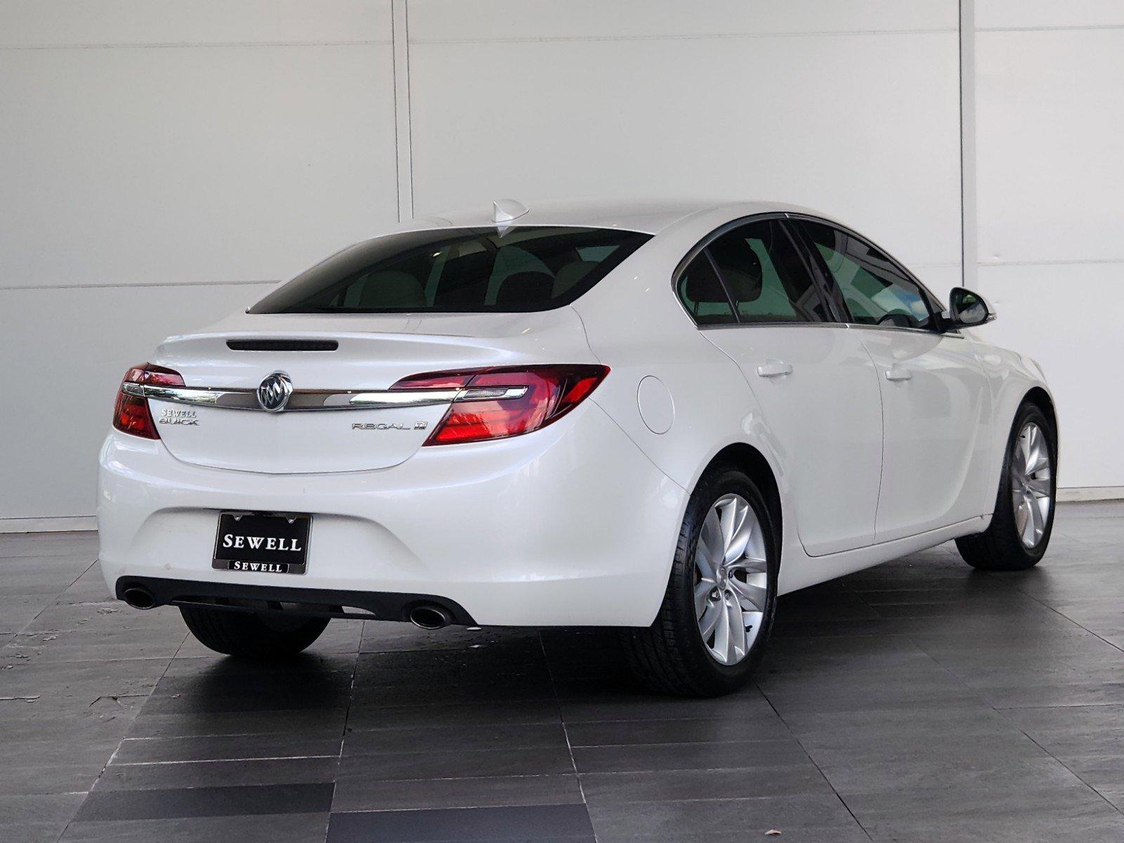 2016 Buick Regal Vehicle Photo in HOUSTON, TX 77079-1502