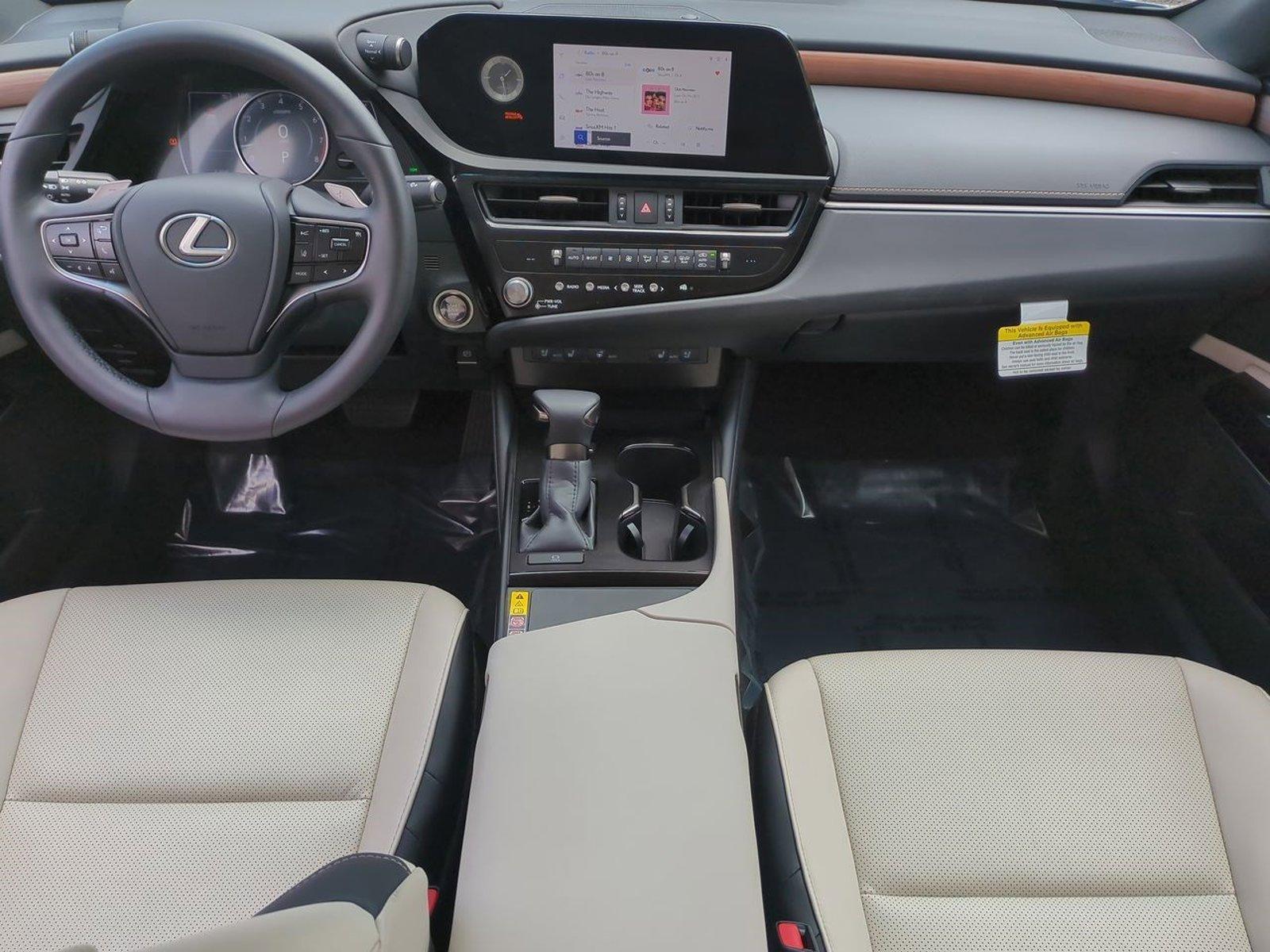 2024 Lexus ES 350 Vehicle Photo in West Palm Beach, FL 33417