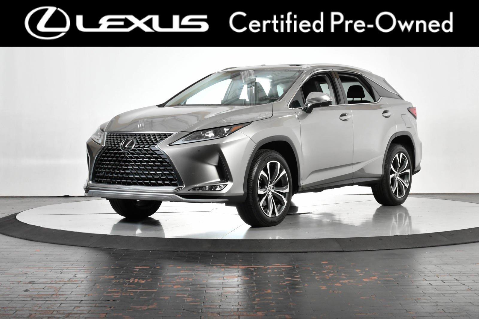 2022 Lexus RX 350 Vehicle Photo in DALLAS, TX 75235