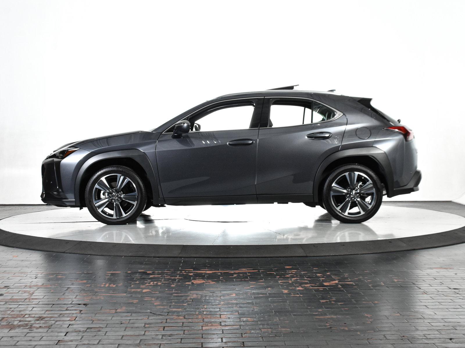 2024 Lexus UX 250h Vehicle Photo in DALLAS, TX 75235