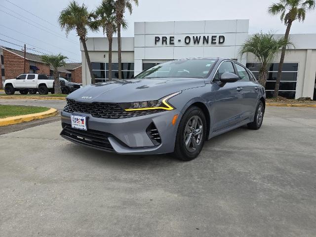 2023 Kia K5 Vehicle Photo in LAFAYETTE, LA 70503-4541