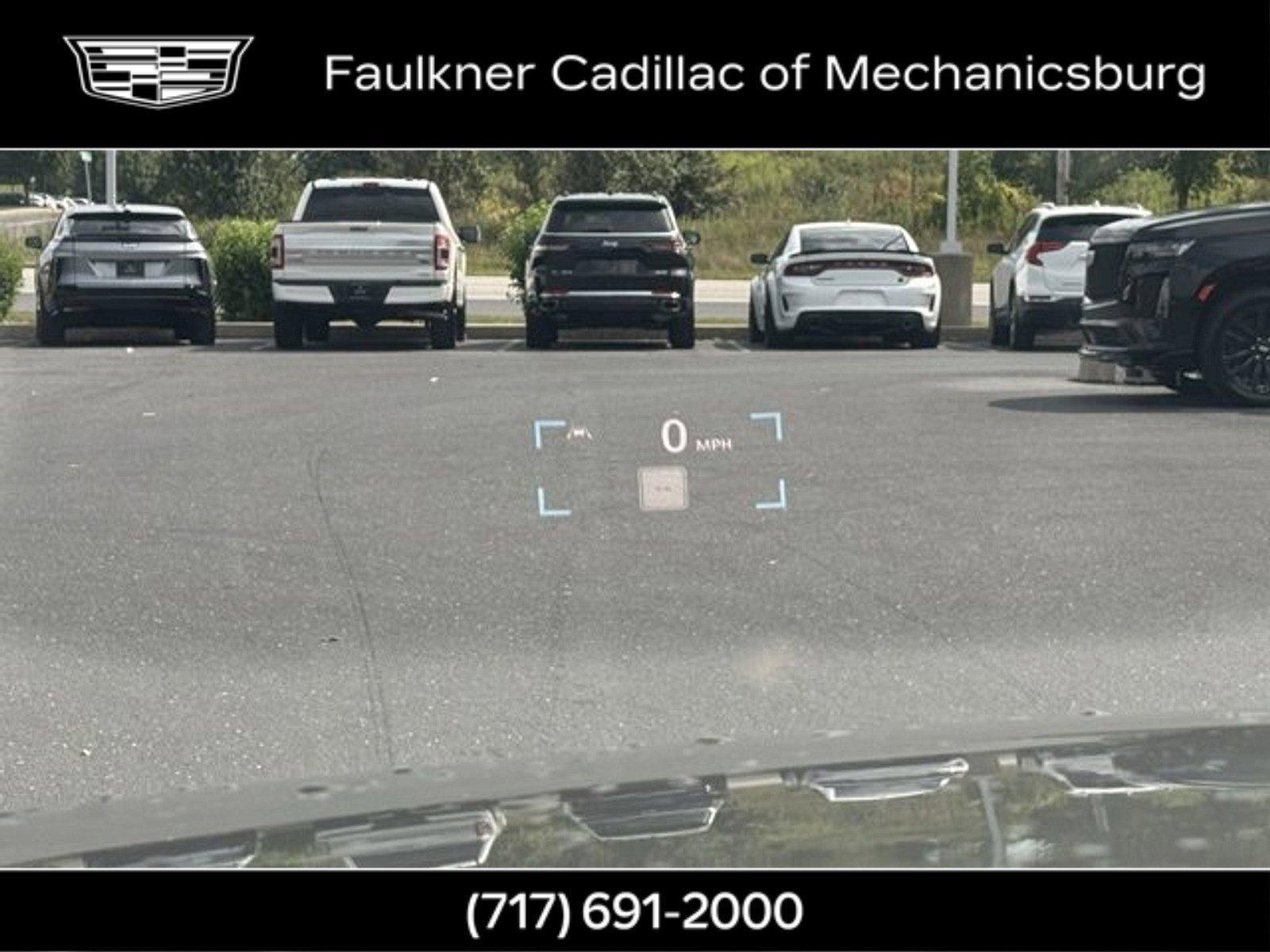 2021 Cadillac XT6 Vehicle Photo in MECHANICSBURG, PA 17050-1707