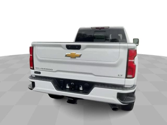 2025 Chevrolet Silverado 2500 HD Vehicle Photo in THOMPSONTOWN, PA 17094-9014