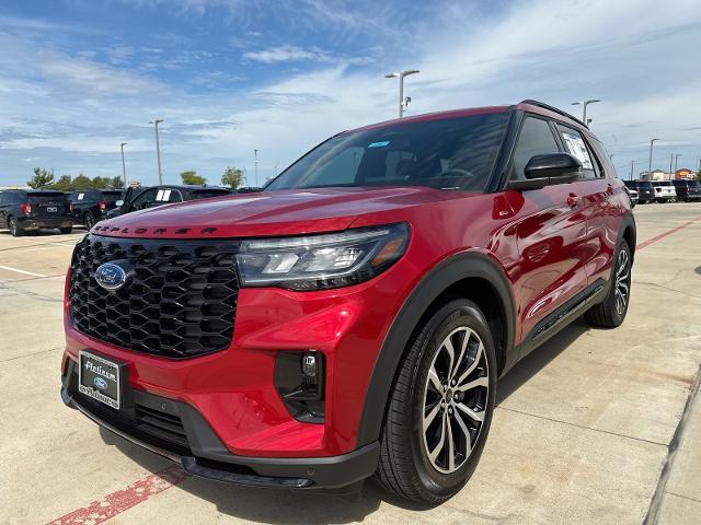 2025 Ford Explorer Vehicle Photo in Terrell, TX 75160