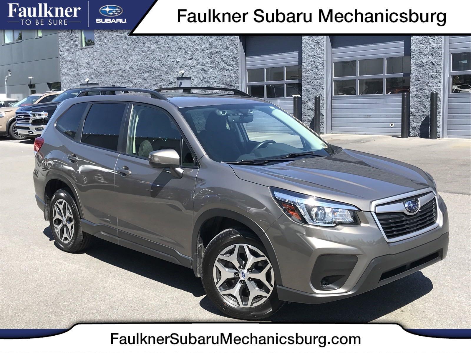 2019 Subaru Forester Vehicle Photo in Mechanicsburg, PA 17050