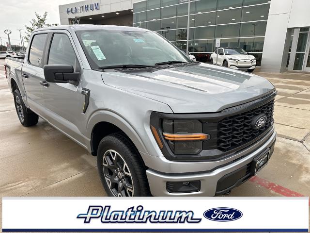 2024 Ford F-150 Vehicle Photo in Terrell, TX 75160