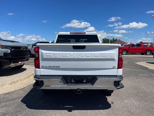 2024 Chevrolet Silverado 1500 Vehicle Photo in GLENWOOD, MN 56334-1123