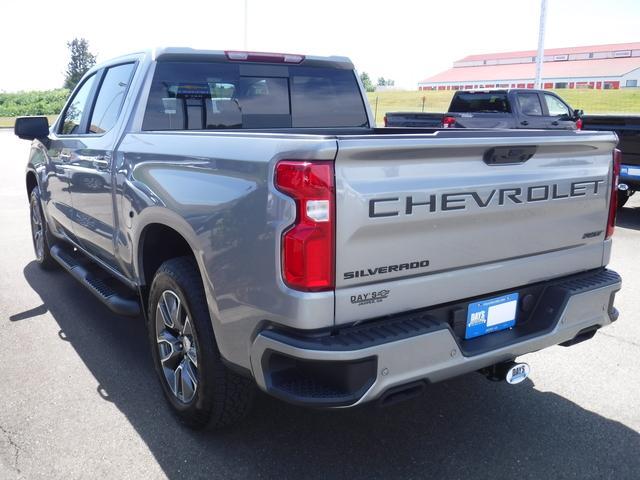 2024 Chevrolet Silverado 1500 Vehicle Photo in JASPER, GA 30143-8655