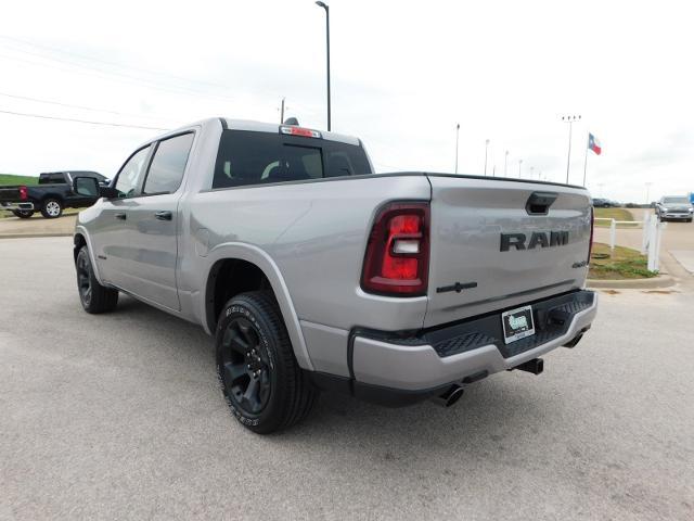 2025 Ram 1500 Vehicle Photo in Gatesville, TX 76528