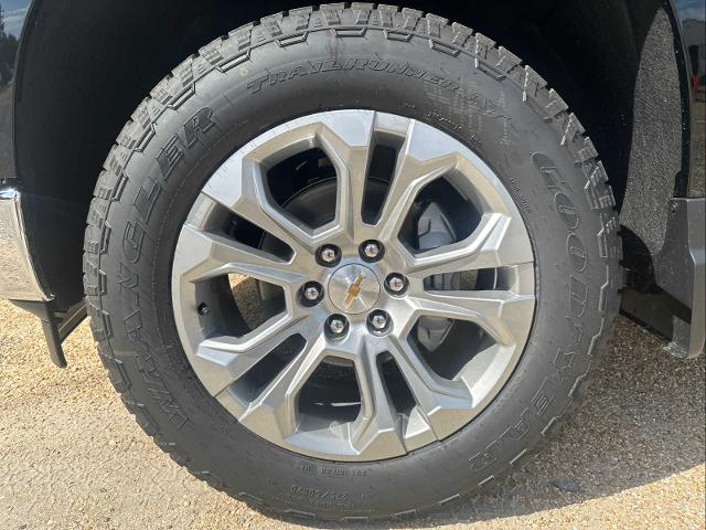 2024 Chevrolet Silverado 1500 Vehicle Photo in DUNN, NC 28334-8900