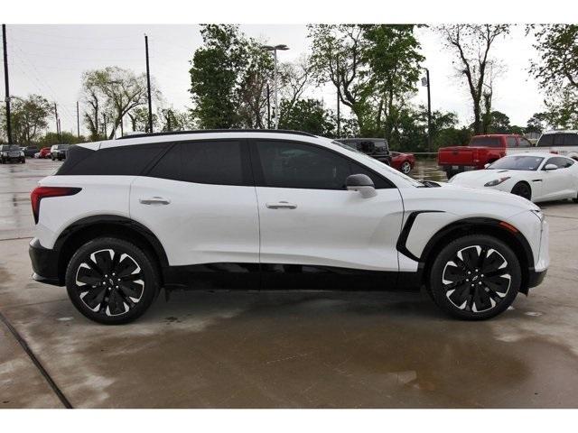 2024 Chevrolet Blazer EV Vehicle Photo in ROSENBERG, TX 77471-5675