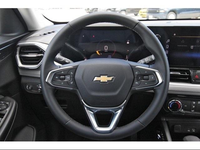 2024 Chevrolet Trailblazer Vehicle Photo in ROSENBERG, TX 77471-5675