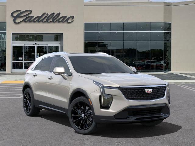 2025 Cadillac XT4 Vehicle Photo in PORTLAND, OR 97225-3518