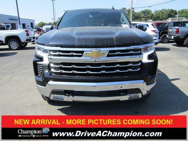 Used 2022 Chevrolet Silverado 1500 LTZ with VIN 1GCUDGED4NZ532090 for sale in La Grange, KY