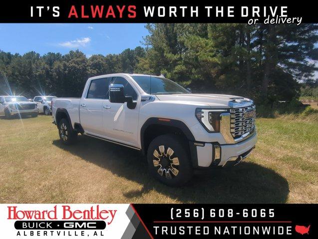 2025 GMC Sierra 2500 HD Vehicle Photo in ALBERTVILLE, AL 35950-0246