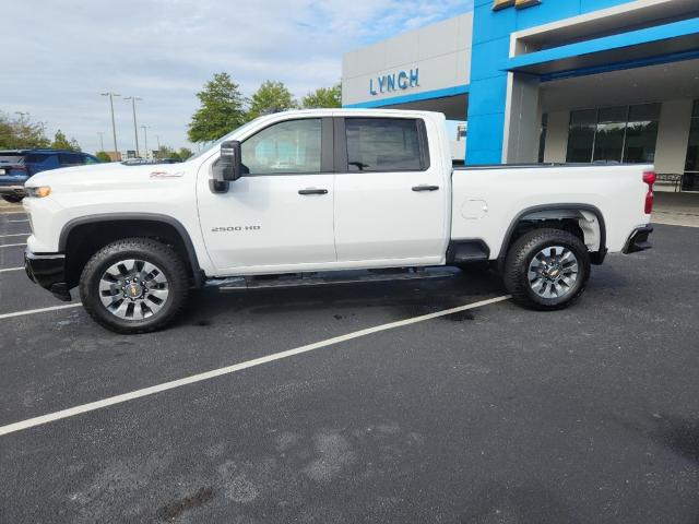 2025 Chevrolet Silverado 2500 HD Vehicle Photo in AUBURN, AL 36830-7007