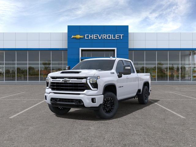 2024 Chevrolet Silverado 2500 HD Vehicle Photo in VALENCIA, CA 91355-1705