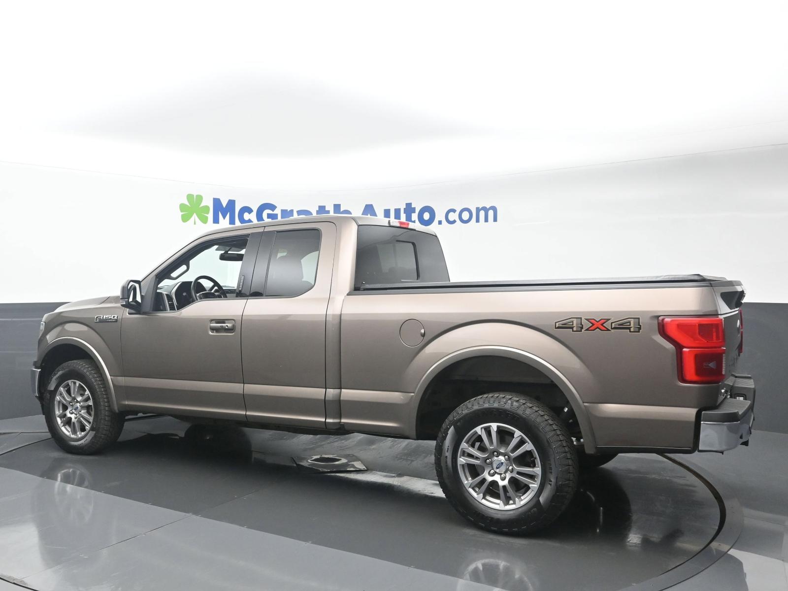 2018 Ford F-150 Vehicle Photo in Cedar Rapids, IA 52402