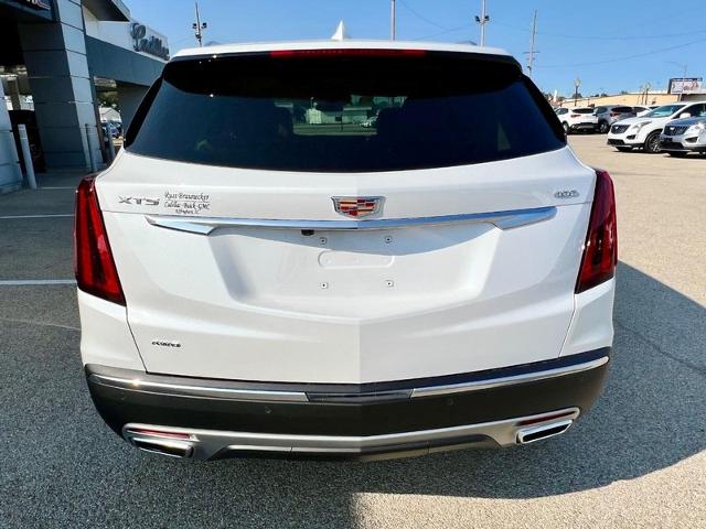 2025 Cadillac XT5 Vehicle Photo in EFFINGHAM, IL 62401-2832