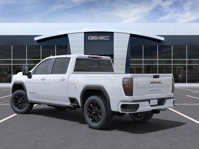 2024 GMC Sierra 2500 HD Vehicle Photo in WEST FRANKFORT, IL 62896-4173